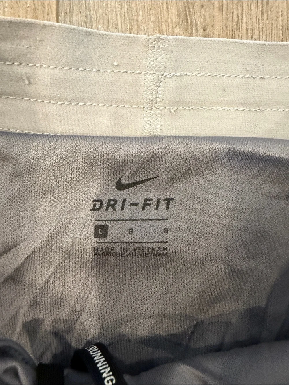 Nike Women’s Athletic Shorts in Gray